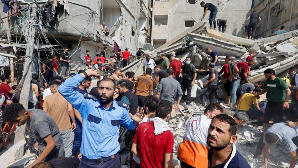 Perintah Israel, Google Matikan Fitur Maps di Gaza