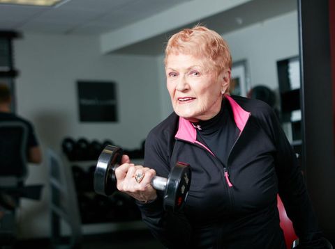 Rahasia Umur Panjang & Sehat dari Ratu Fitnes Usia 97 Tahun