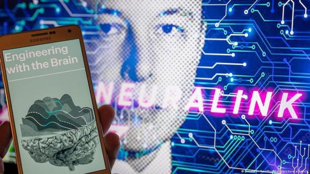 Saingan Elon Musk Tanam Chip Otak Secanggih Ini