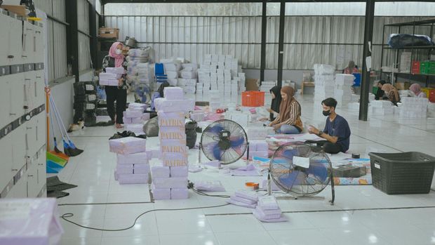 Shopee Dorong UMKM Kusasai Pasar Ekspor, Ini Ceritanya