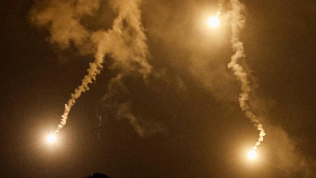 Spesifikasi Rudal Toofan, Senjata Pamungkas Hamas Vs Israel