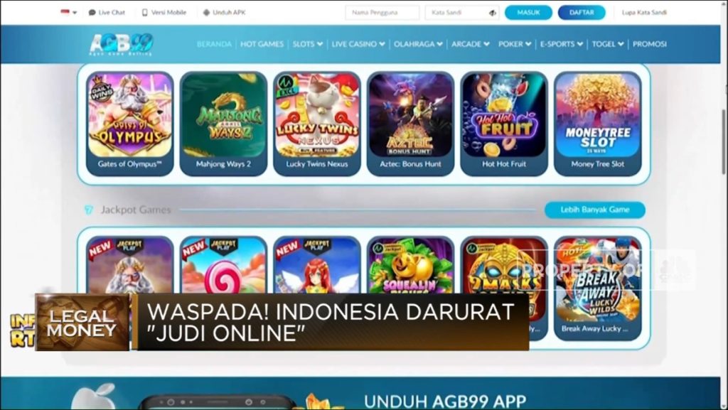 Takedown Sekarang, Besok Muncul Lagi!