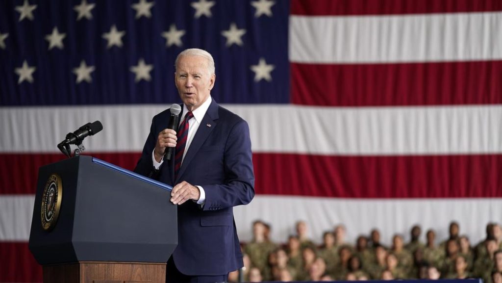 Taktik Joe Biden Ambil Hati Pendukung Donald Trump