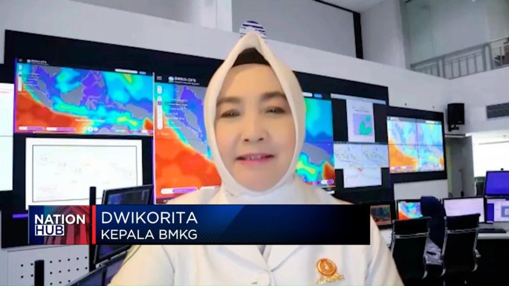 Terbaru! Ini Ramalan BMKG Soal Awal Musim Hujan di RI