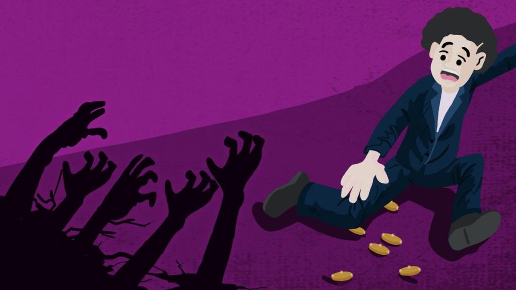 Terbukti, Gaji Rendah Bikin Rentan Mati Muda