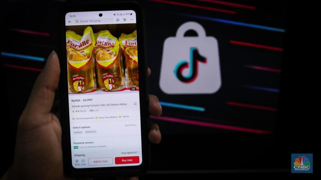 TikTok Shop Tutup Tapi Boleh Buka Lagi