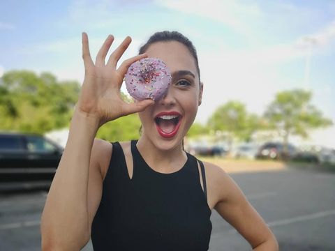 Gal Gadot (Tangkapan layar Instagram @gal_gadot)