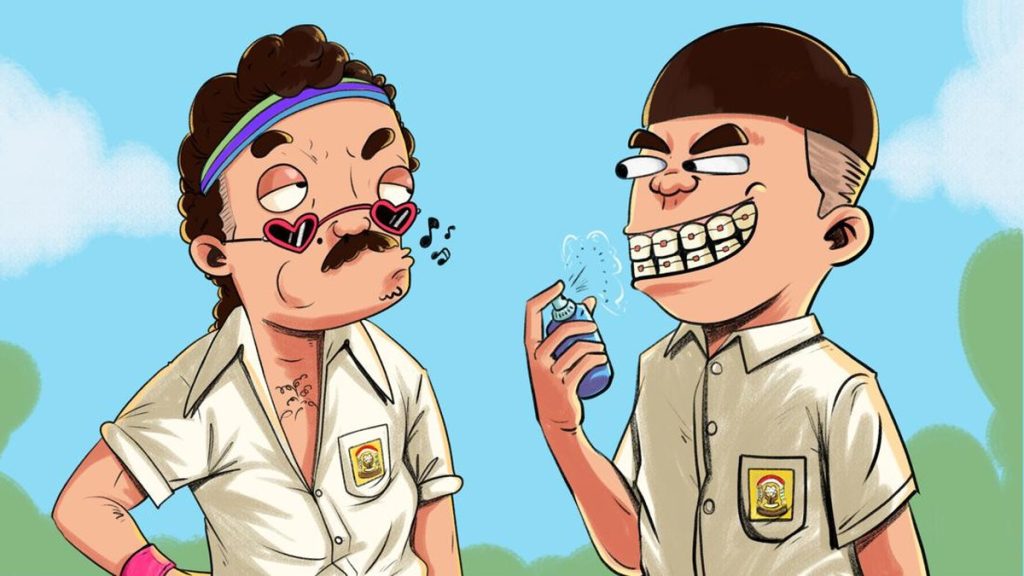 2 Alasan Wajah ABG Zaman Dulu Terlihat Jauh Lebih Tua