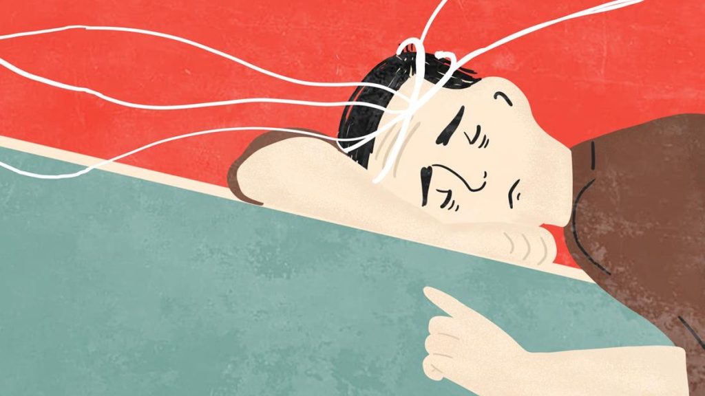 2 Tanda Sakit Kepala Berbahaya yang Bisa Jadi Pertanda Stroke