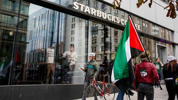 3 Fakta Gerakan Boikot Starbucks, Gerai di RI Mulai Sepi