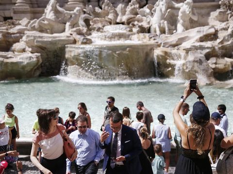 7 Tempat Wisata Terkenal di Eropa yang Jadi Sarang Copet