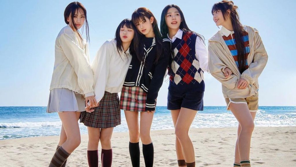 Agensi NewJeans Jawab Tuduhan Tak Izinkan Idol Belajar