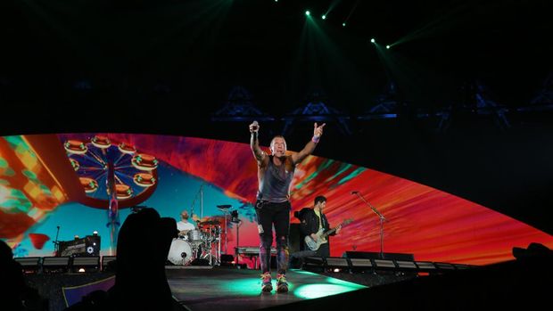 Alasan Harga Tiket Coldplay di RI Lebih Mahal dari Australia