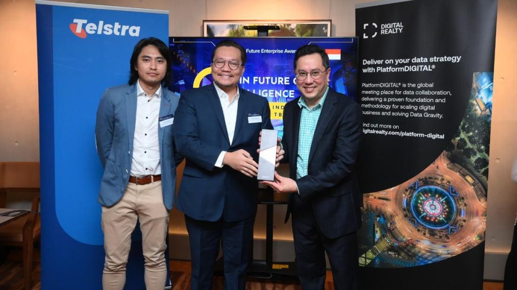 BRIBRAIN Sukses Raih Penghargaan Ini di IDC Awards 2023