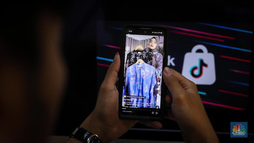 Bocoran Menteri Teten Soal TikTok Shop Mau Buka Lagi di RI