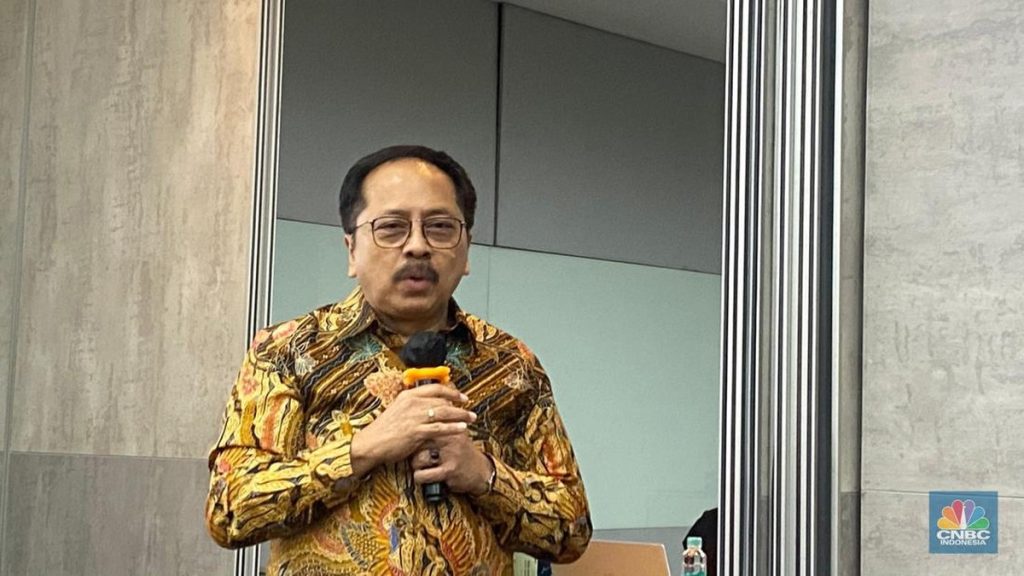 Bos Smartfren Buka-Bukaan Soal Isu Gabung XL Axiata