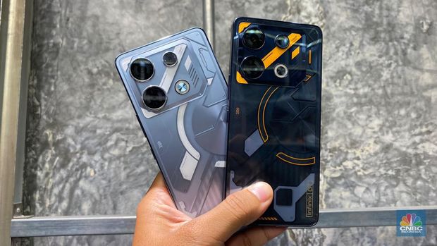 Bukan Oppo-Xiaomi, Raja HP China Mau Gusur Apple dan Samsung