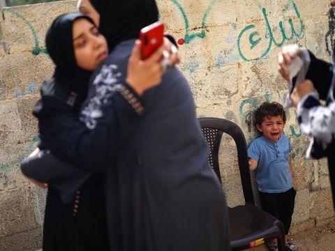 Cara Bijak Menjelaskan Perang di Palestina kepada Anak