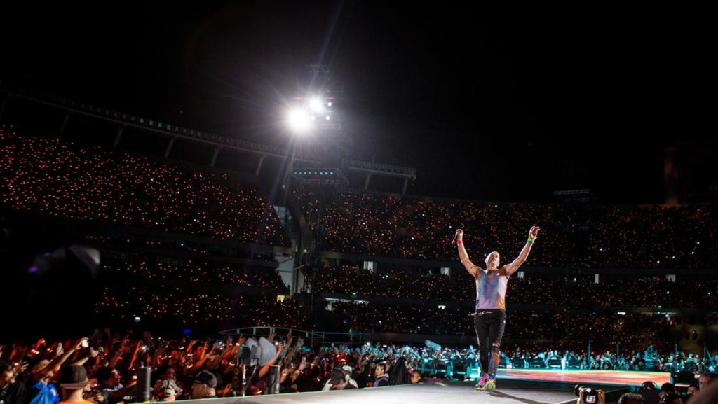 Cara Cek Keaslian Tiket Konser Coldplay, Jangan Tertipu!
