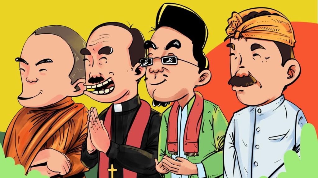 Daftar 10 Negara Paling Religius, Maaf Tak Ada Arab Saudi