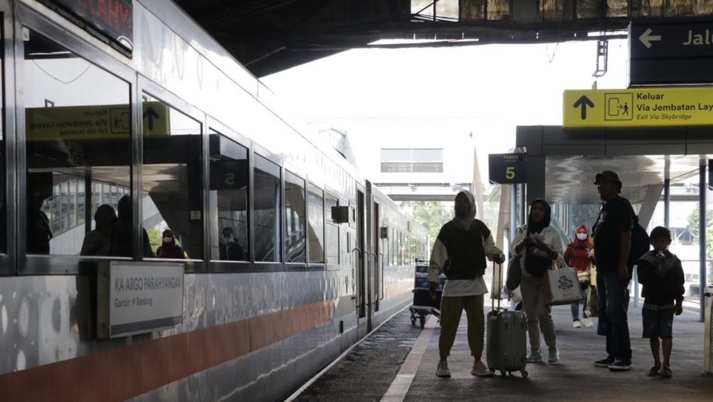 Face Recognition Stasiun Rawan Masalah, KAI Harus Setop Dulu!