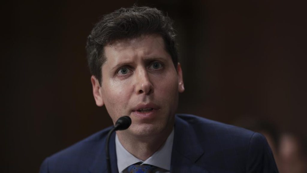 Geger! Bos Chatbot Sam Altman Dipecat, Dituding Tidak Jujur