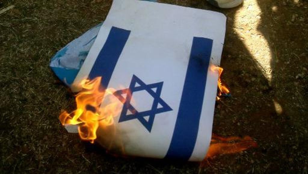 Google Versi China Hapus Israel dari Peta, Ini Faktanya