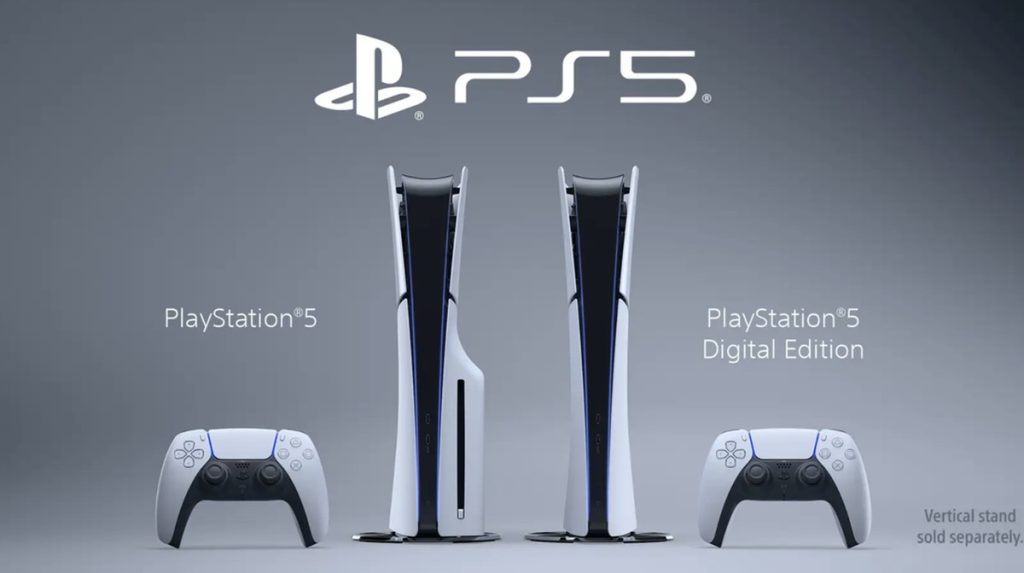 Harga PS5 Slim Versi Disc dan Digital, Ada yang Jual di RI