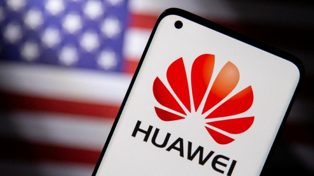 Huawei Tinggalkan Android, Warga China Kecipratan Rezeki