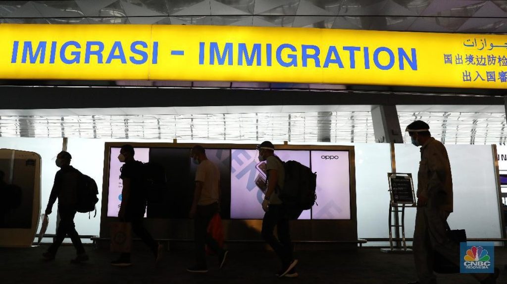 Indonesia Hapus Kamerun dari Daftar Calling Visa, Ini Artinya