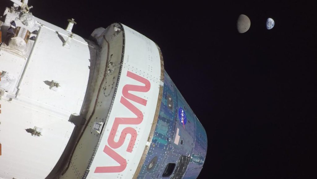 Ini Cara NASA Perkirakan Kiamat di Bumi