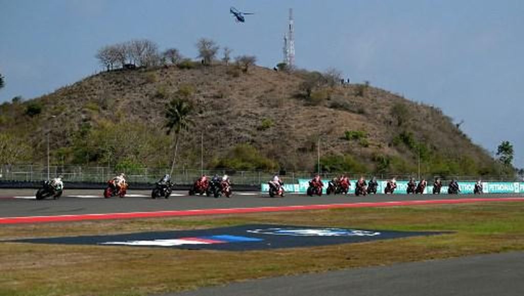 Jadwal-Link Live MotoGP Malaysia 2023 Hari Ini