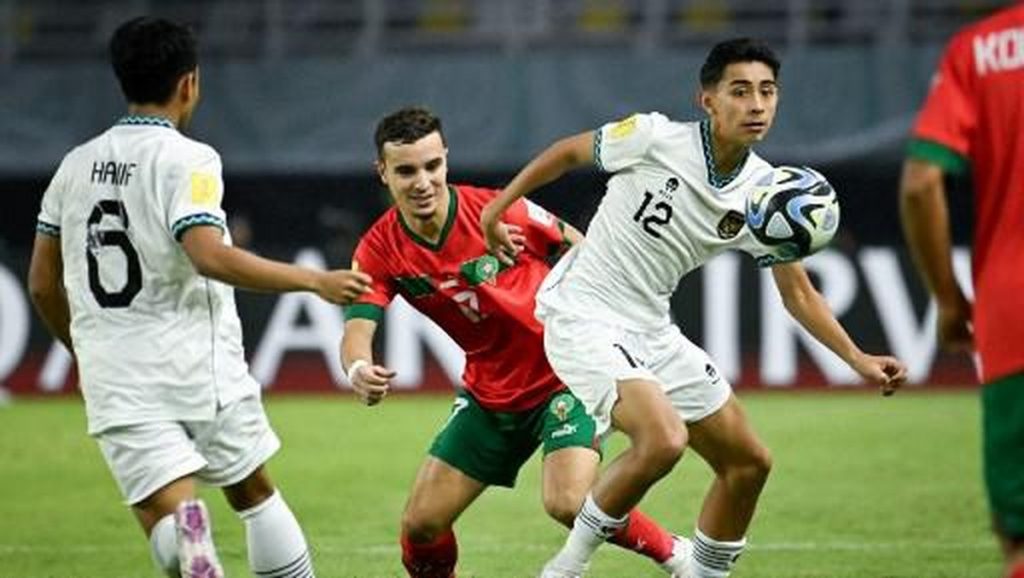 Jelang Final Piala Dunia U-17, Segini Untung yang Didapat RI