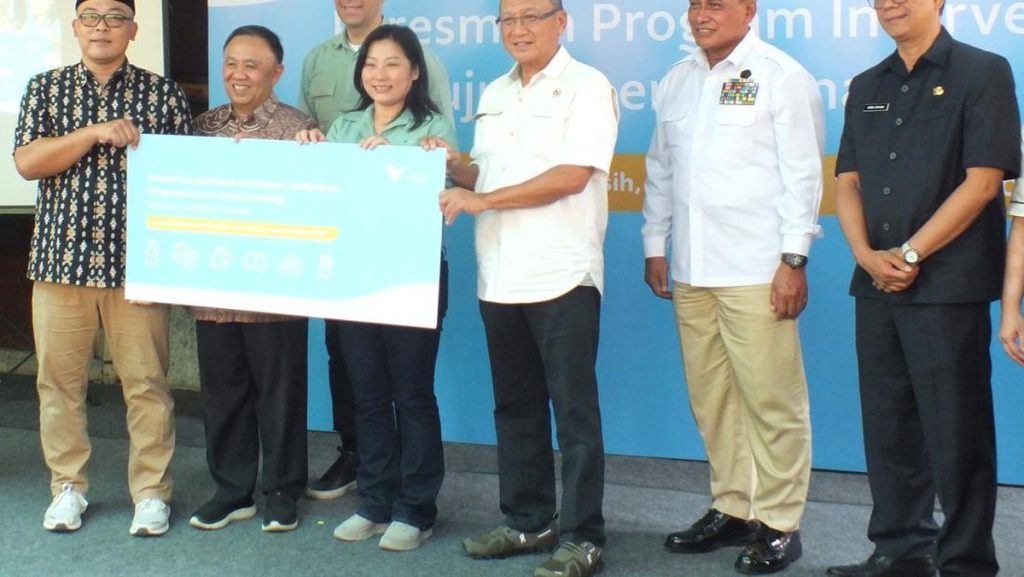 Jokowi Sorot Stunting, Emiten Tambang Ikut Turun Gunung