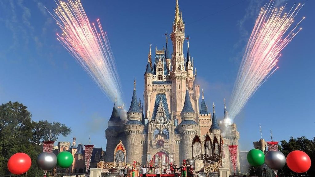 Keajaiban Disney Hilang, Perusahaan Disebut dalam Bahaya