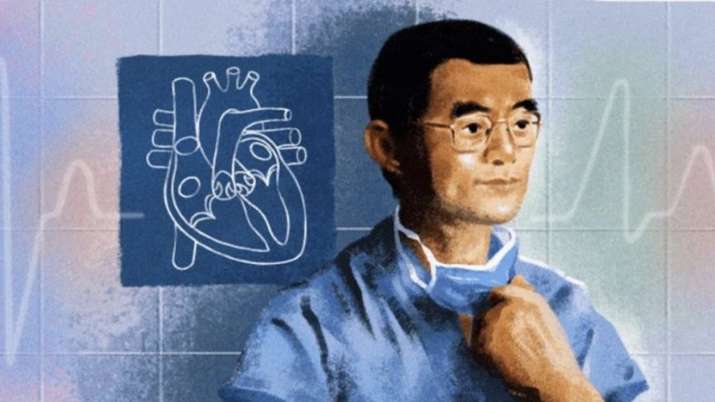 Kisah Tragis Dokter Jantung yang Muncul di Google Doodle