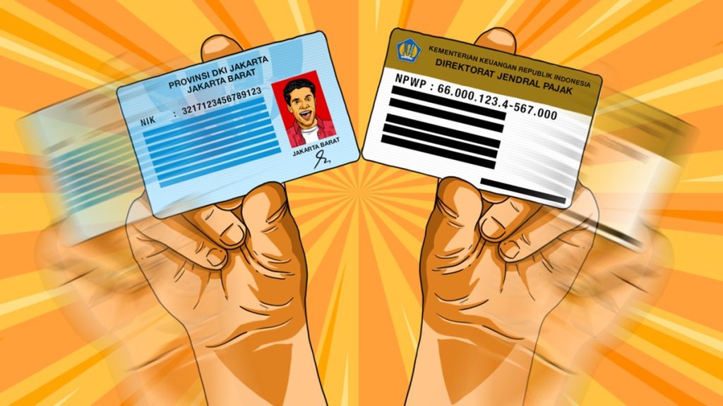 Link Validasi NIK dan NPWP Online Serta Langkah Pemadanan