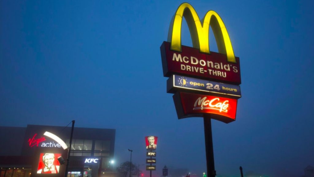 McDonald’s Terbelah usai Bagi Paket Gratis ke Tentara Israel