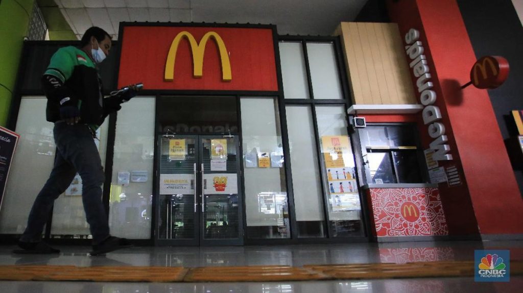 Media Asing Soroti Boikot McDonald’s & Starbucks di RI