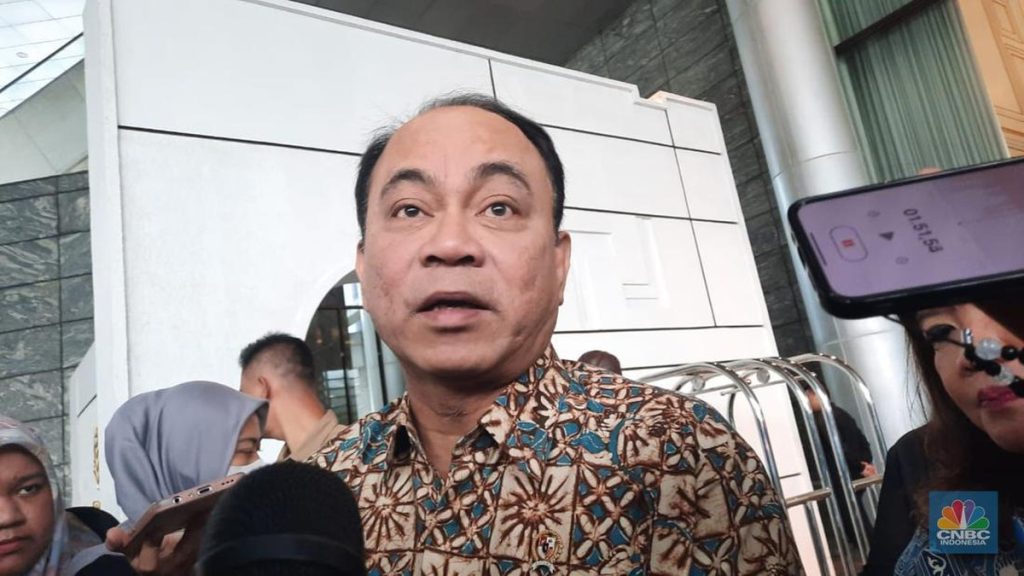Menkominfo Minta Maaf ke Bu Sri Mulyani, Ini Alasannya