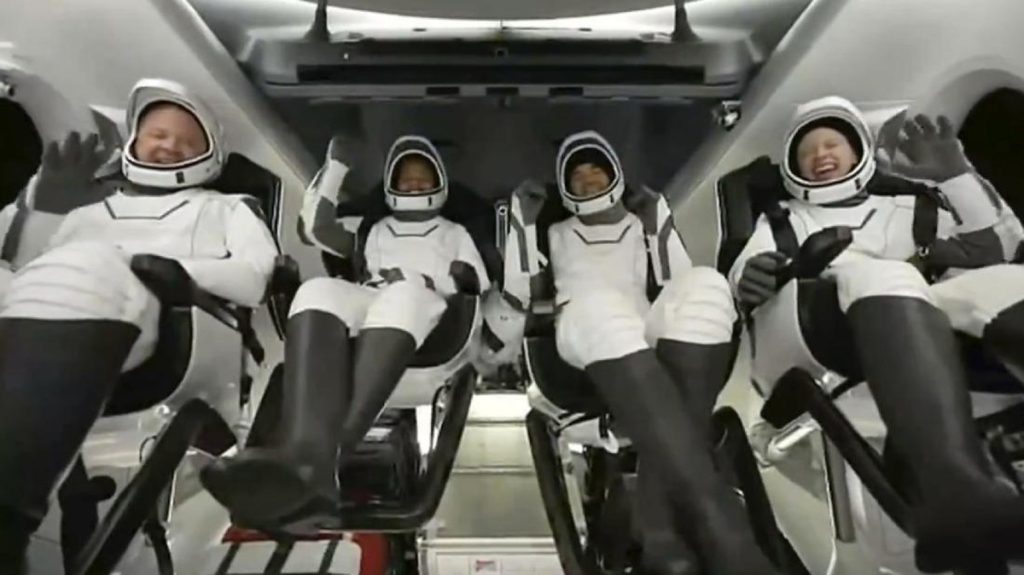 NASA Bawa Kabar Buruk Soal Kejantanan Astronaut Pria