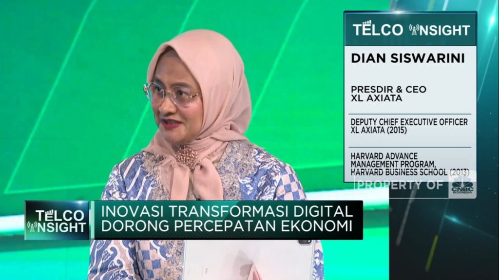 Perang Harga Operator Seluler, Bos XL Axiata: So Yesterday!