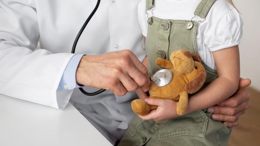 Pneumonia Misterius Menyerang Anak, Ini Saran WHO & Kemenkes