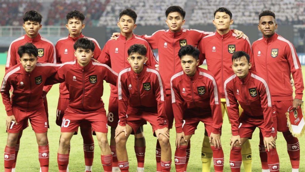 RI Raih Poin Pertama Piala Dunia U-17, Ini Kata Erick Thohir
