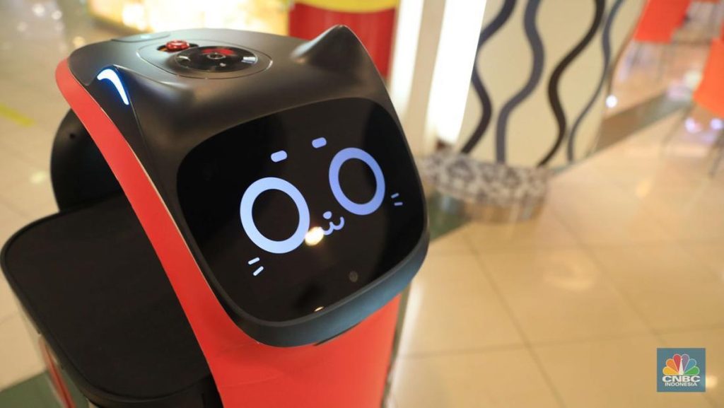 Robot Coba Gantikan Manusia, Hasilnya Berakhir Miris