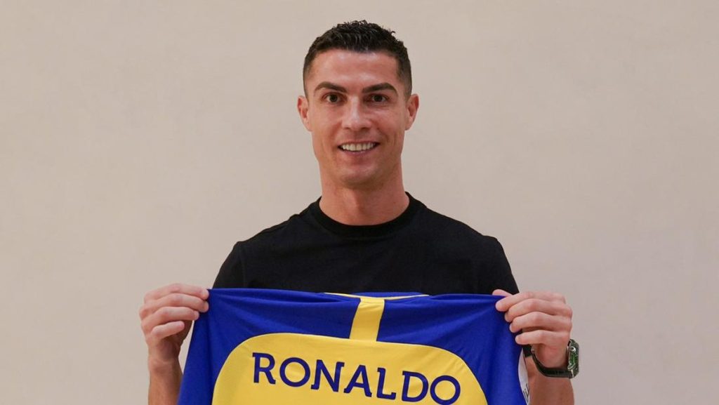 Ronaldo Terancam Kena Denda Rp15 Triliun karena ‘Dosa’ Ini