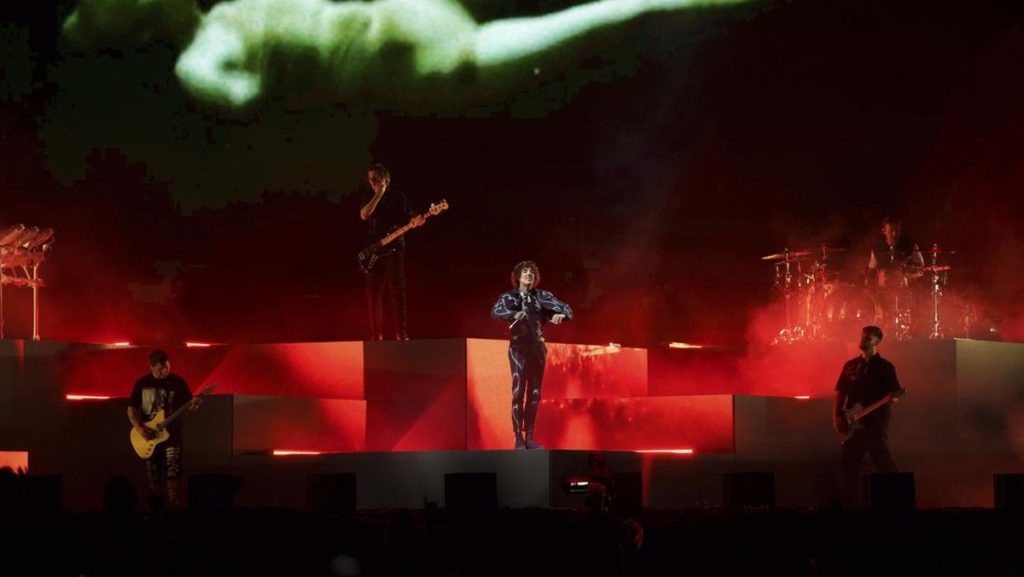 Sandiaga Mau Buat Ini agar Insiden Konser BMTH Tak Terulang