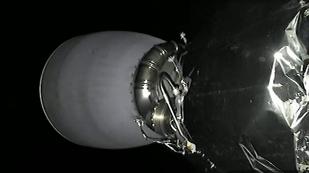Satria-1 Sampai di Orbit, Kirim Sinyal ke 11 Kota di RI