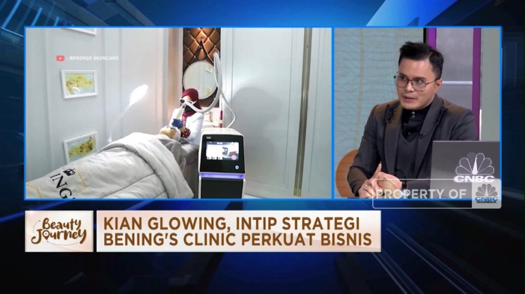 Semua Bisa Glowing Dengan Perawatan Kecantikan Bening’s