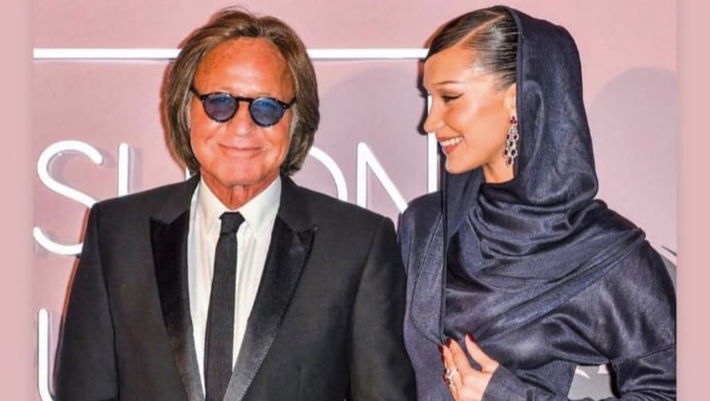 Sosok Mohamed Hadid, Pengusaha Palestina yang Sukses di AS